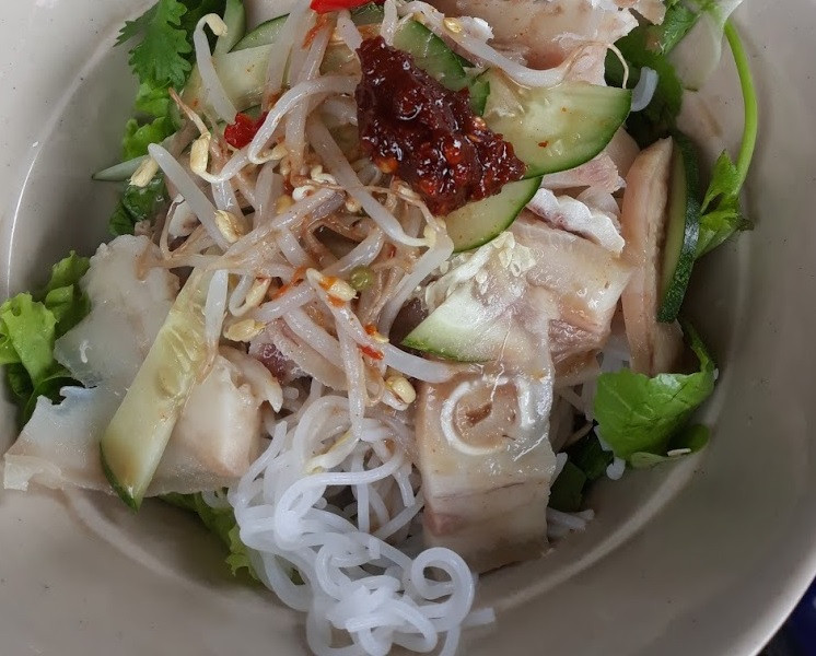 Bún mắm O Bê - Phan Đăng Lưu