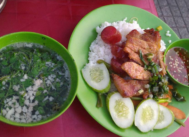 Cơm Tấm - Thái Phiên