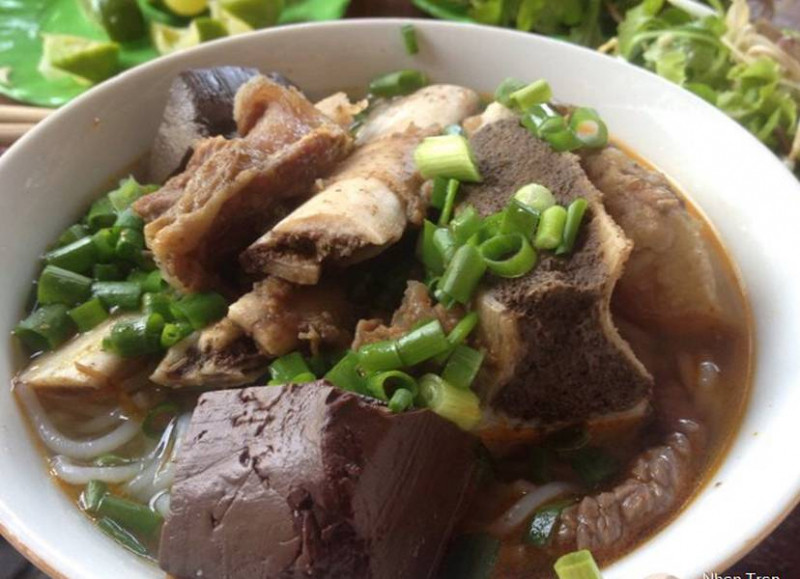 Bún Bò Oanh - Tố Hữu