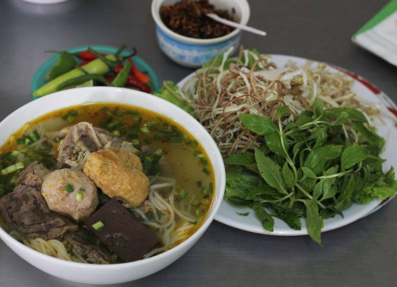 Bún Dì Lợi