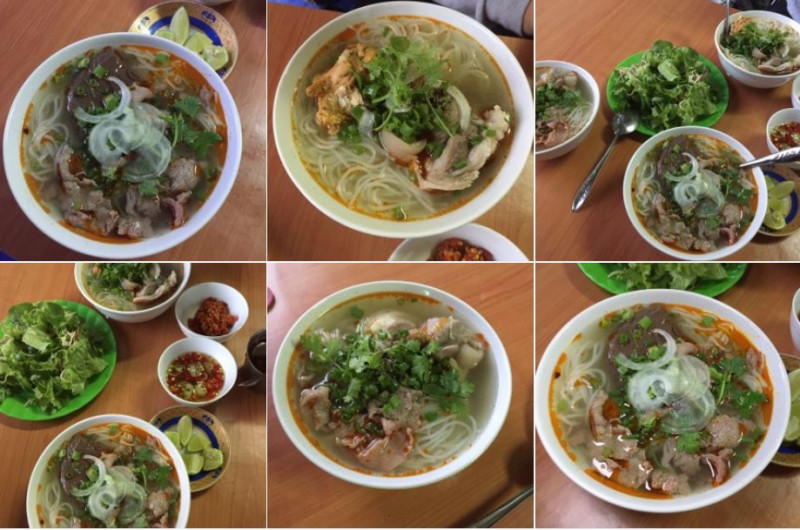 Bún Bò Huế