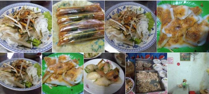 Bún Mắm Ty Ty quán