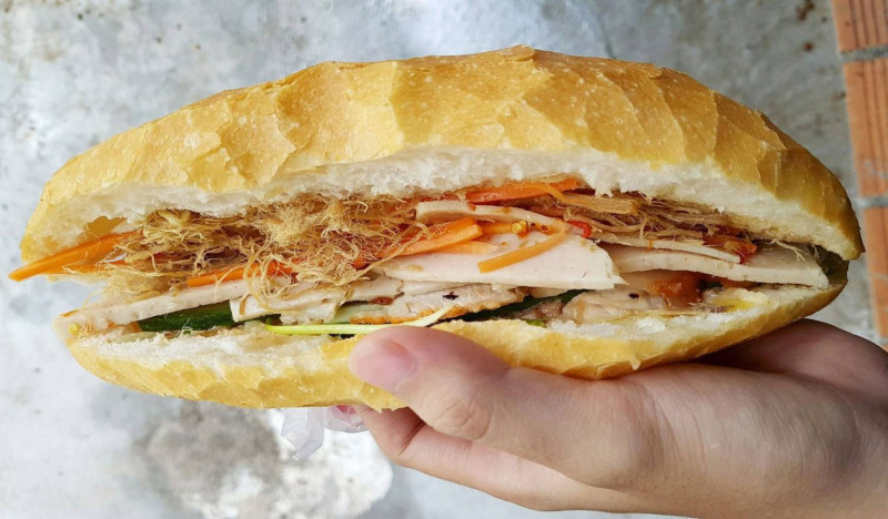 Bánh Mì An