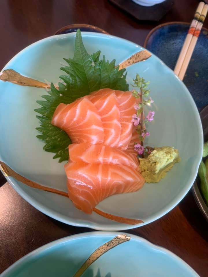 Ho Tay View Sushi