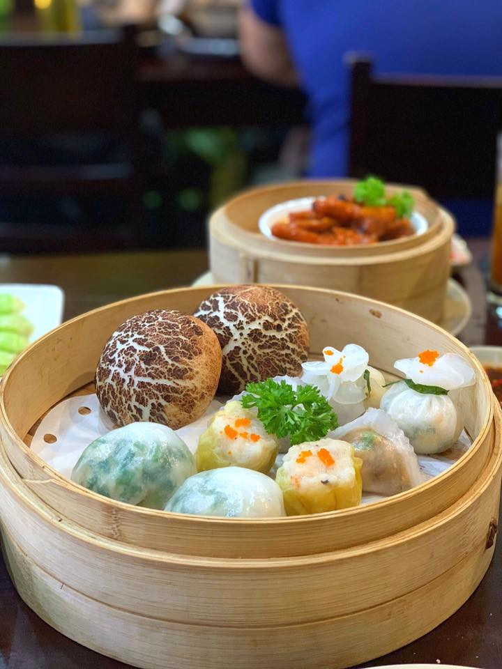 Dimsum House ﻿- Cháo Ếch Geylang & Dimsum