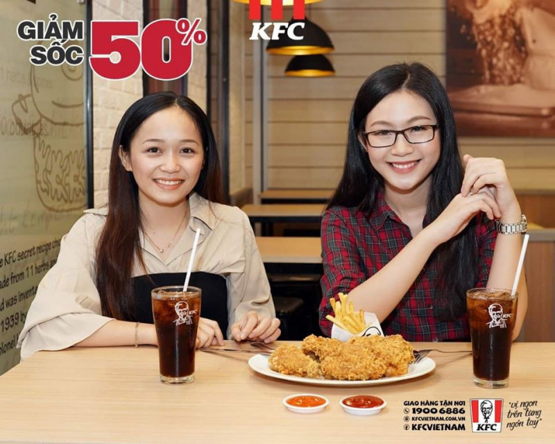 KFC Big C Vinh