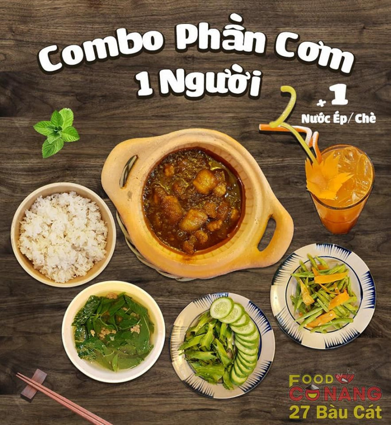 Food Cô Nàng