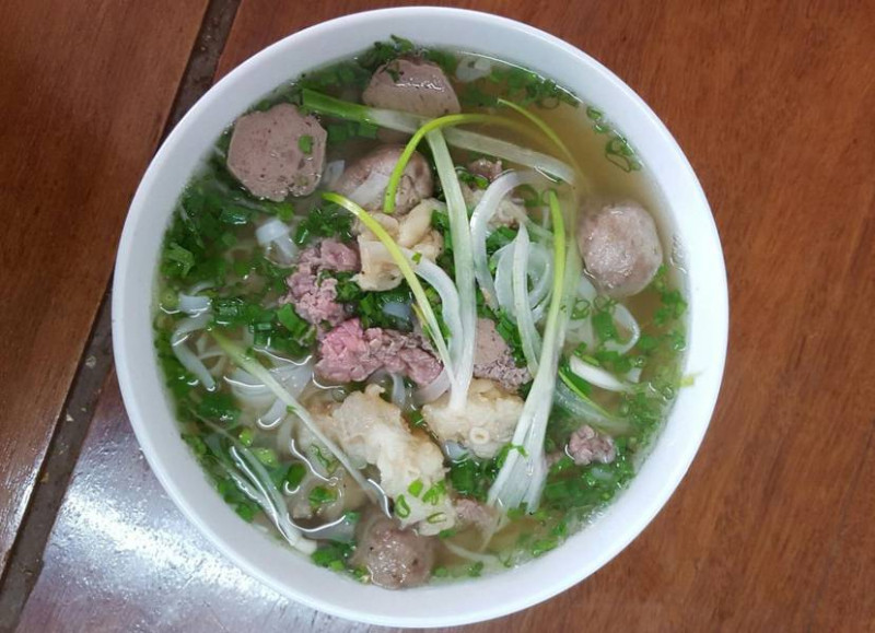 Phở Sưa - Nguyễn Kiệm