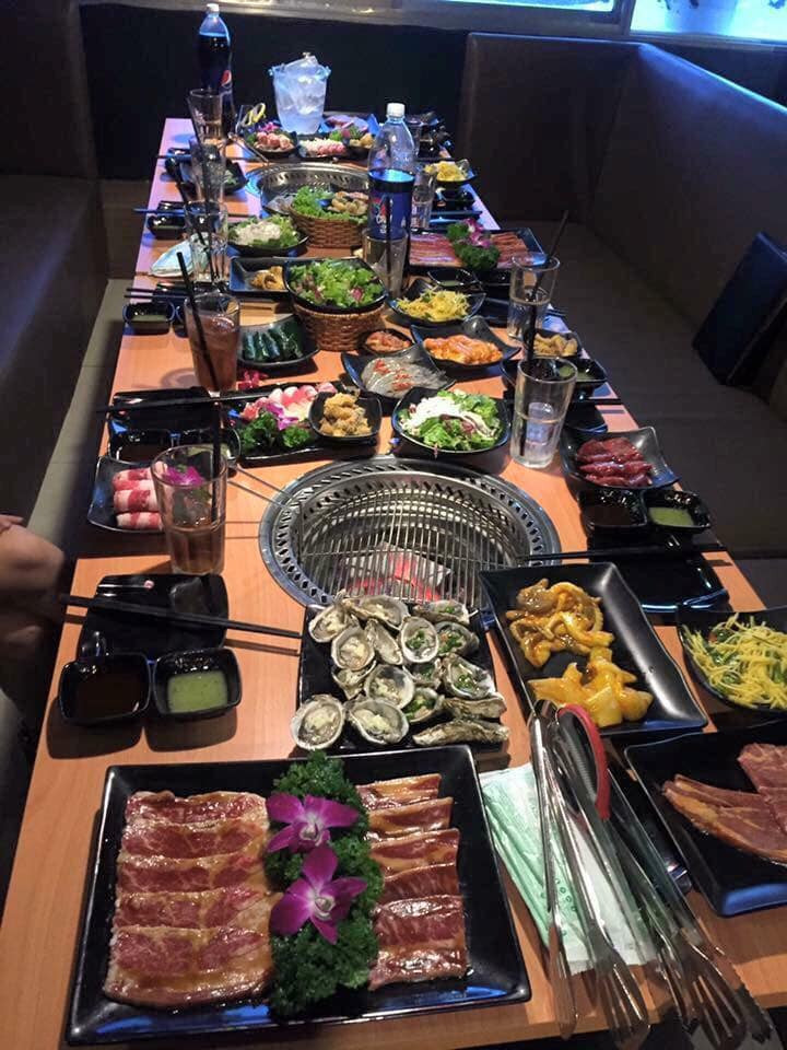 Nhà hàng Cung Đình BBQ Buffet