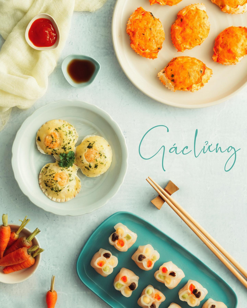 Gác Lửng Dimsum