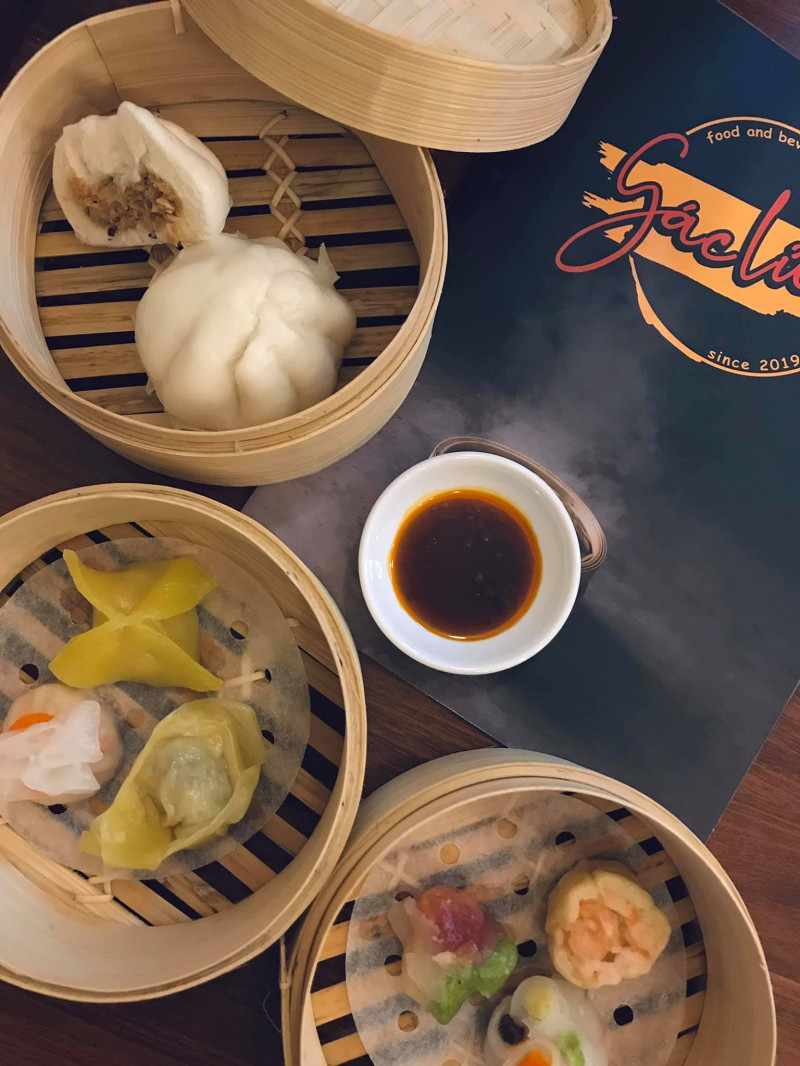 Gác Lửng Dimsum