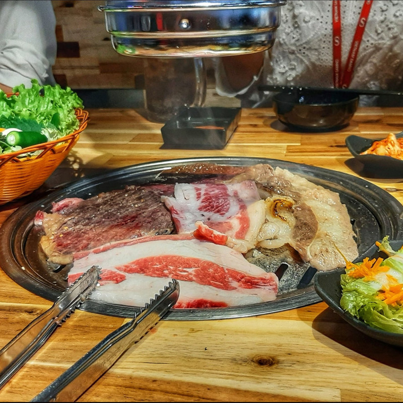 Subin BBQ Quán Nuớng & Lẩu Hàn Quốc
