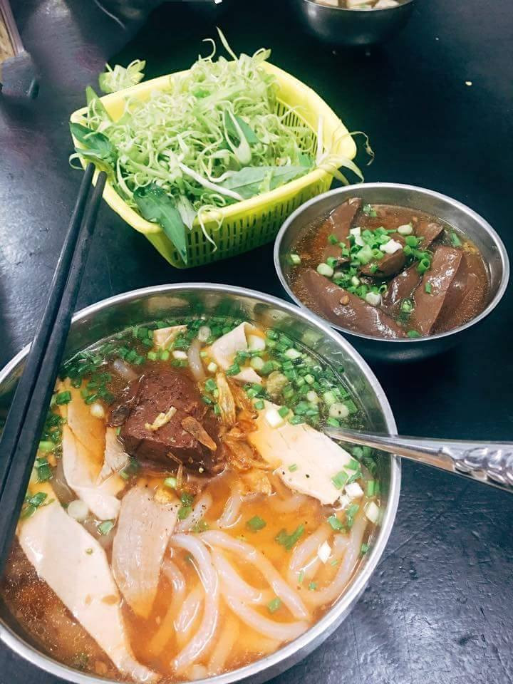 Bánh Canh Chả Cá Take Away