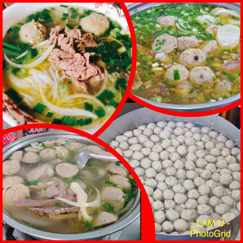 Phở Lẩu Bò Xuân Mai