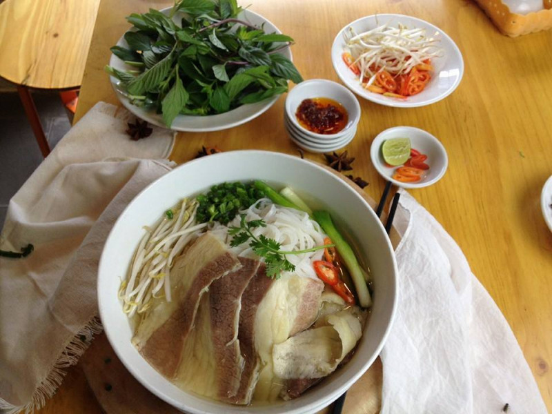 Phở Đệ Nhất Võ Tuấn