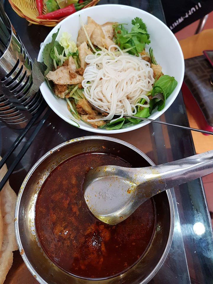 Quán Bún Rạm Mỹ Hạnh