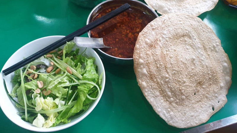 Quán Bún Rạm Mỹ Hạnh