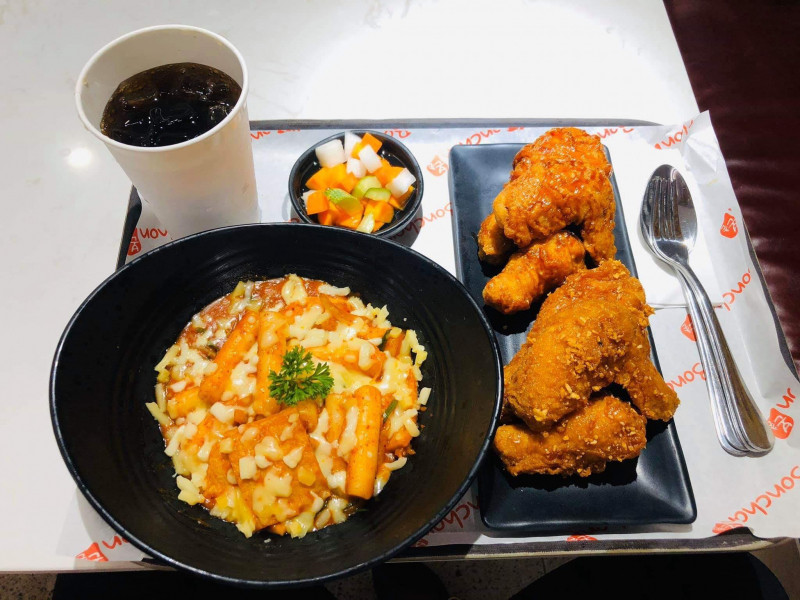 Bonchon Chicken