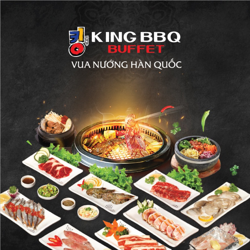 King BBQ Buffet