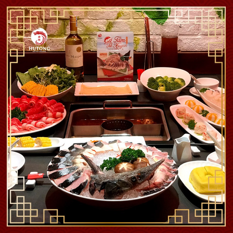 Hutong – Hot Pot Paradise