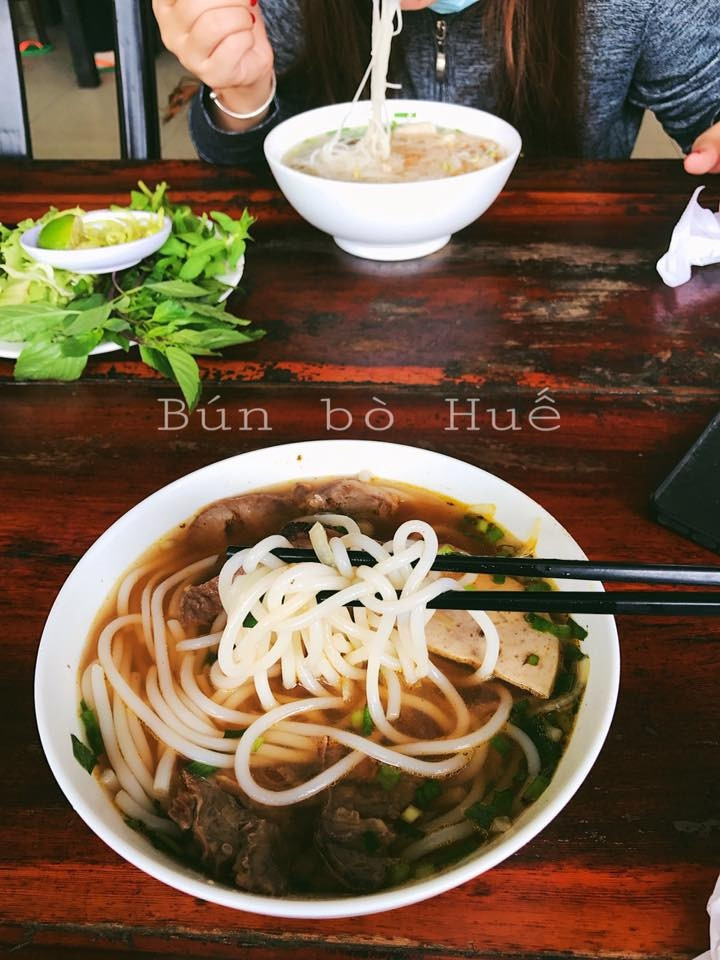 Bún bò Huế