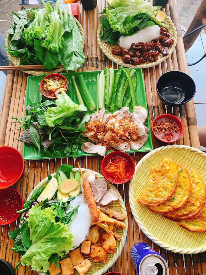 Bún Đậu - Ăn Vặt PHỐ CỔ