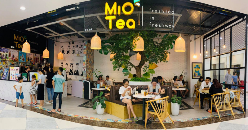 MiO Tea Việt Trì