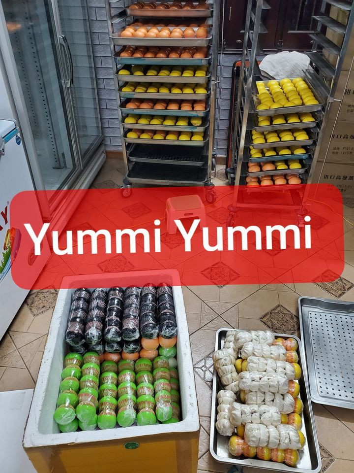 Yummi Yummi là địa chỉ tuyệt vời dành cho những ai yêu thích Dimsum và bánh bao