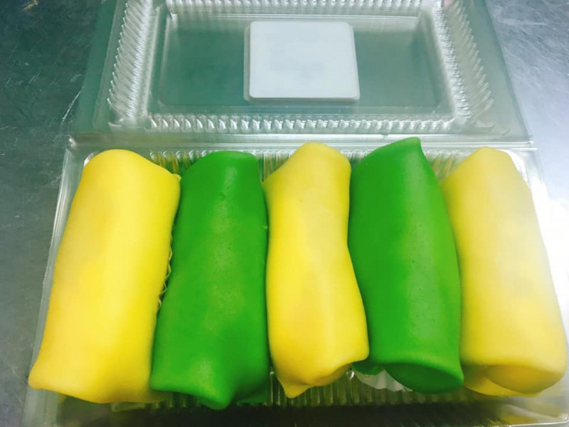 Bánh Mì Phô Mai Tan Chảy - Crepe Sầu Riêng Online