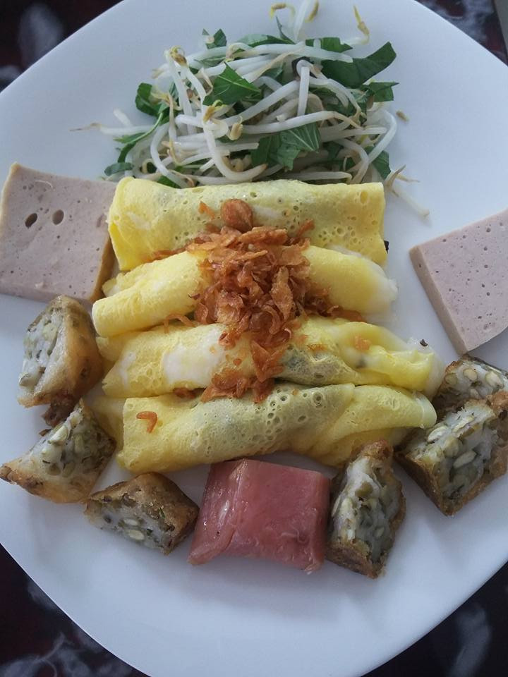 Bánh Cuốn Nam Việt