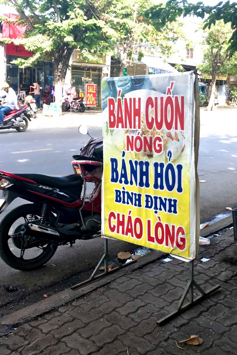 Cửa hàng bánh hỏi Bình Định