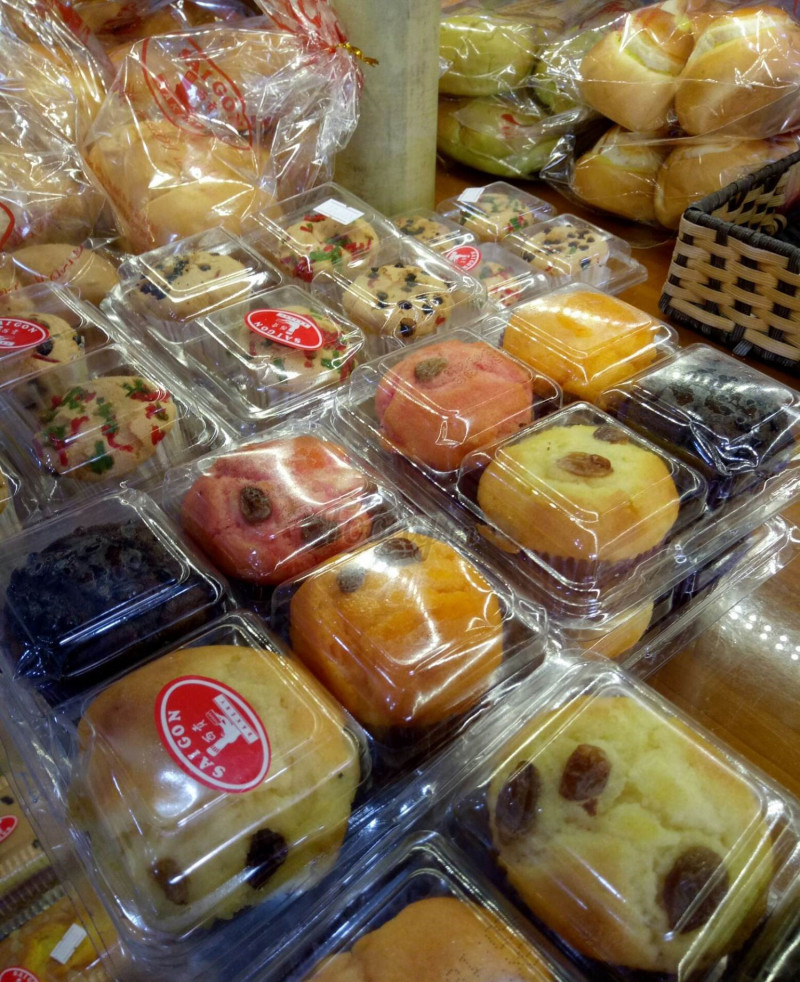 Sài Gòn Bakery còn kinh doanh nhiều loại bánh khác