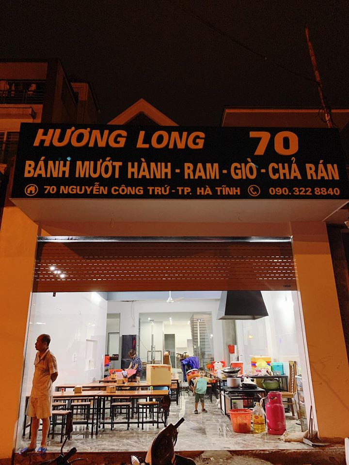 Quán Hương Long