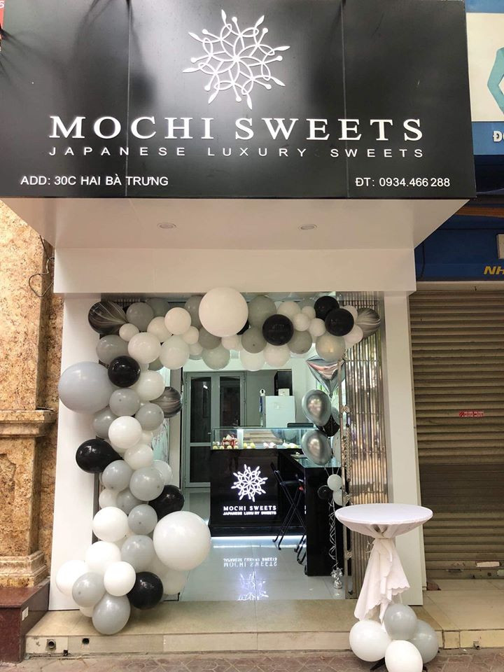 Mochi Sweets Hải Phòng