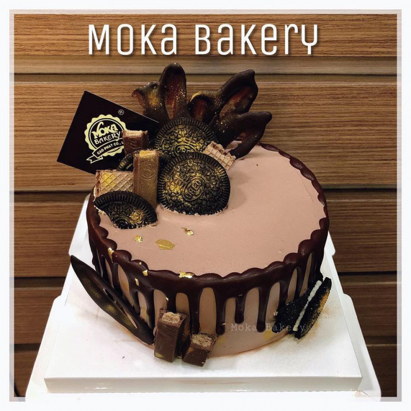 Hiệu bánh Moka Bakery