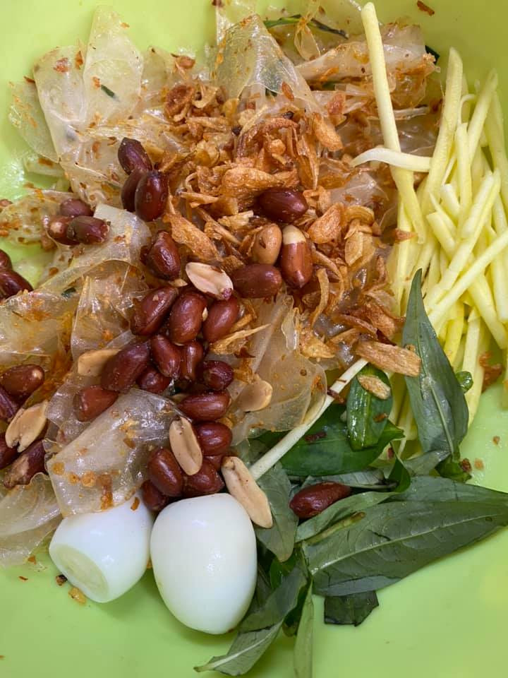 Bánh Tráng Trộn - Nguyễn Bình