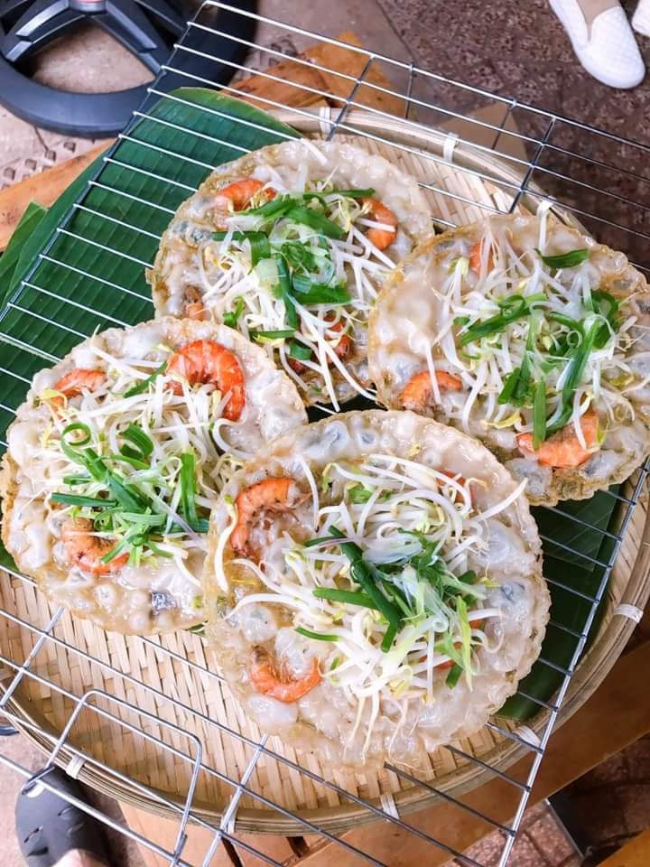 Bánh xèo Ghiền