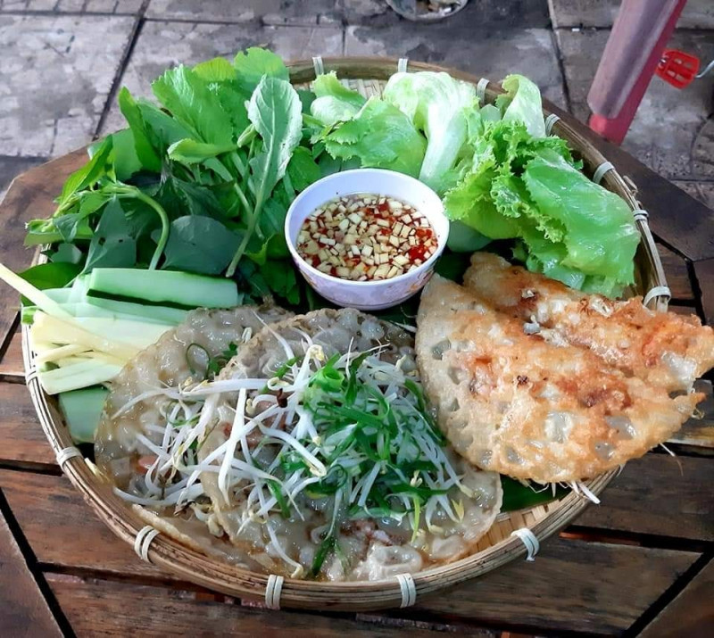 Bánh xèo Ghiền