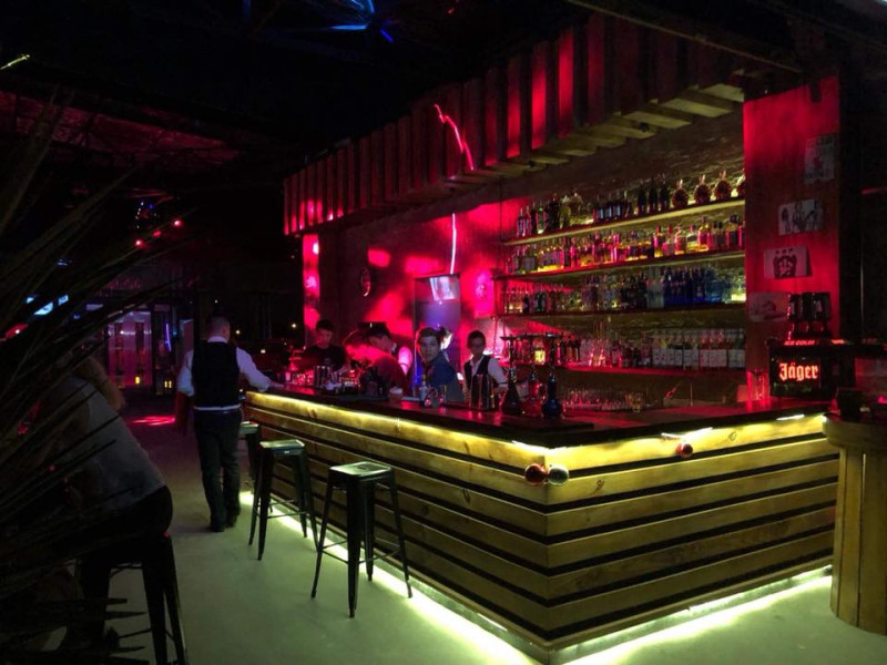 Skye Bar Phú Quốc