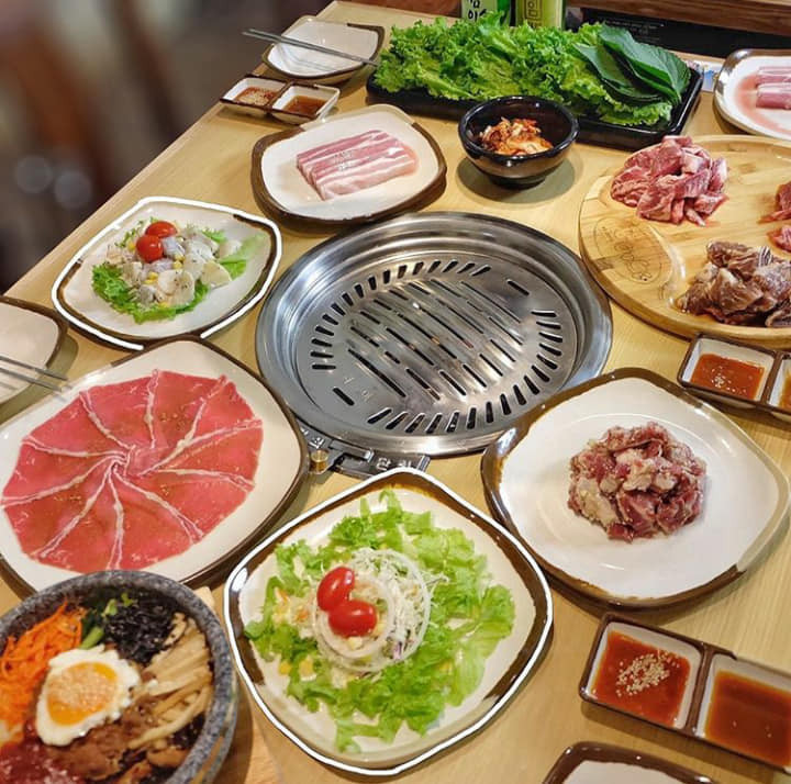 Nếu như bạn đang tìm kiếm một địa chỉ ăn thịt nướng chuẩn vị Hàn thì hãy nhanh tay note lại Gogi House nhé.