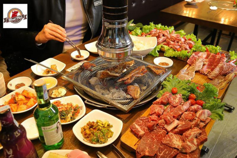 Nhà hàng Meat Plus - Trung Hòa
