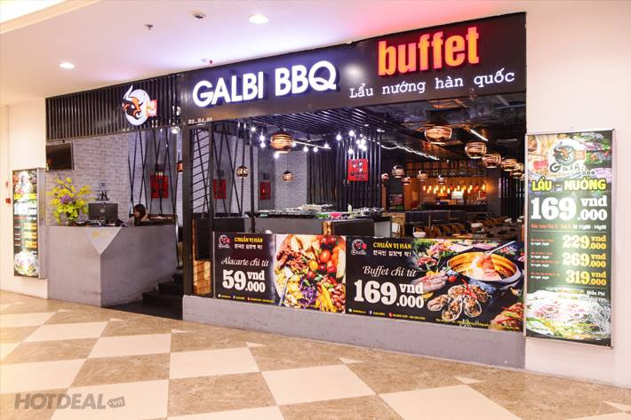 Galbi BBQ - Royal City