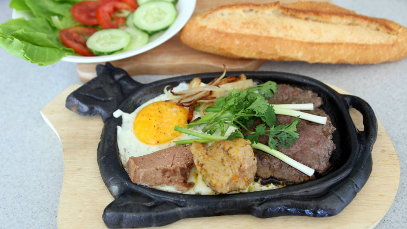 Beefsteak Tô Hiến Thành