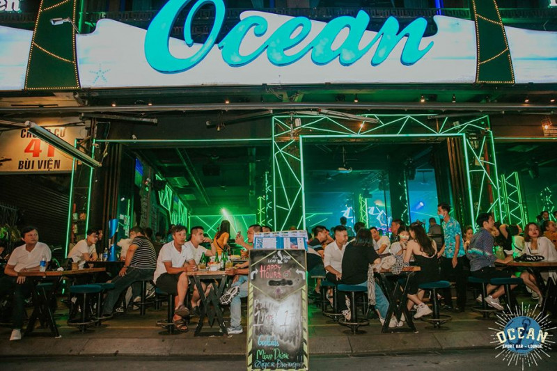 Ocean Bar & Lounge