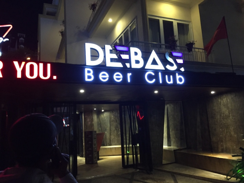 Deebase Beer Club