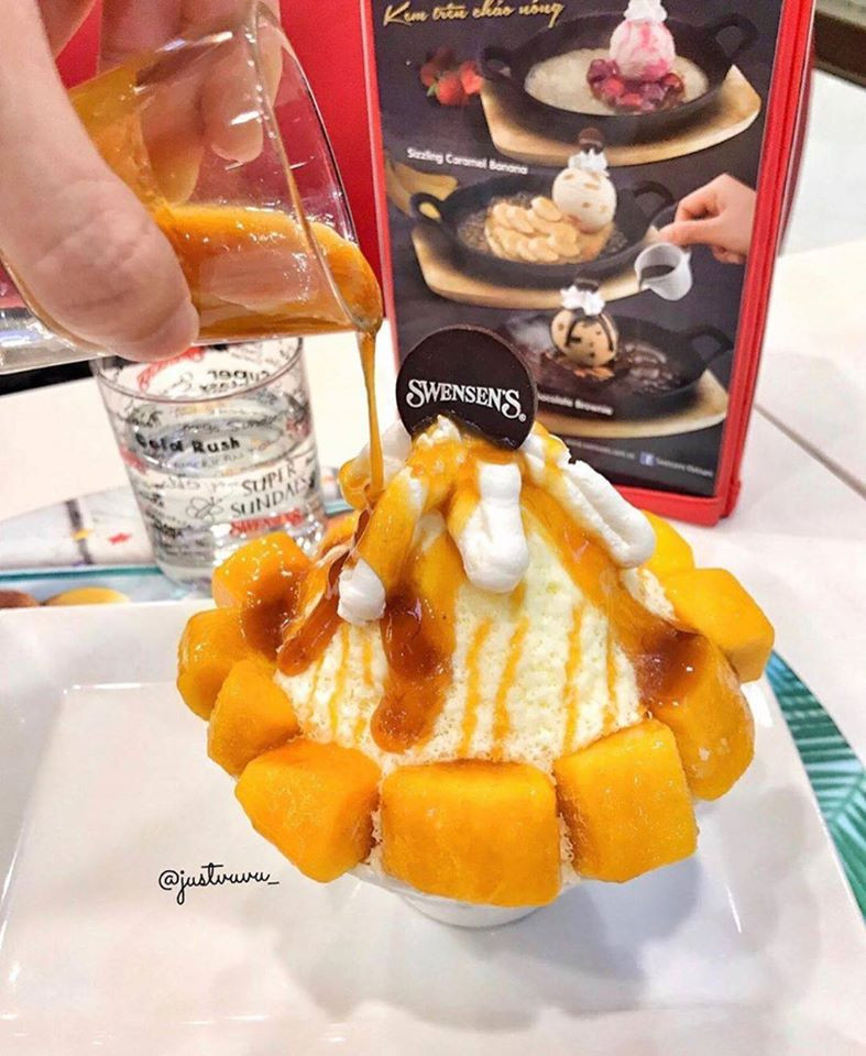 Swensen's