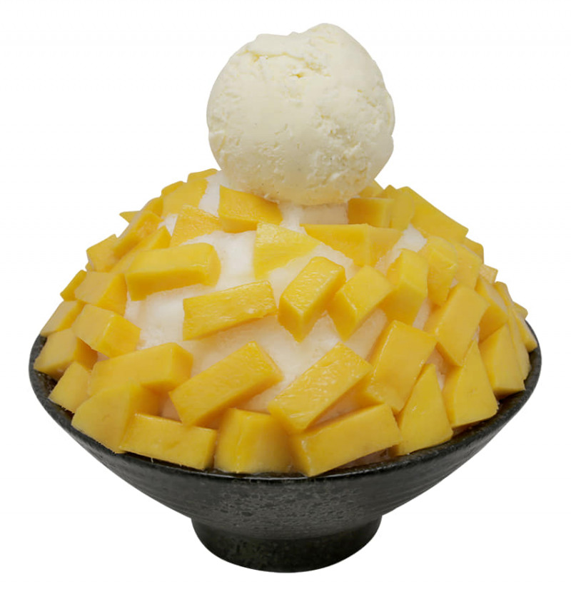 Bingsu Tuyết Hoa 설화