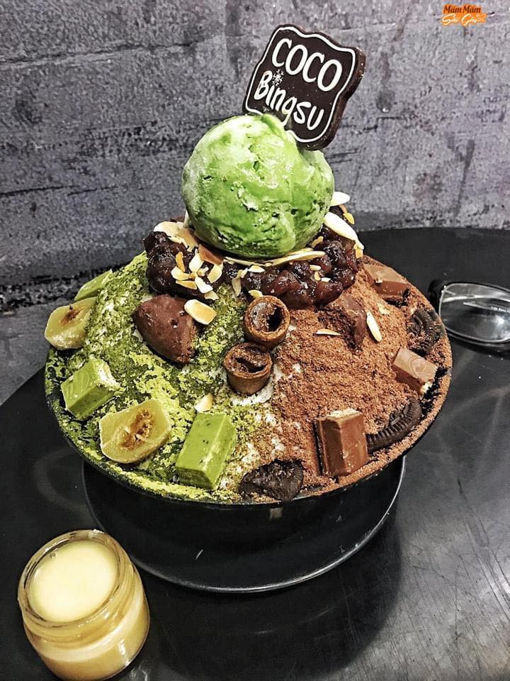 Coco Bingsu