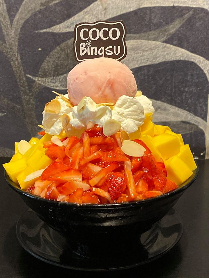 Coco Bingsu