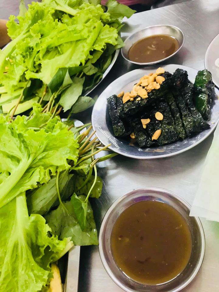 Bò lá lốt Yến Nhi